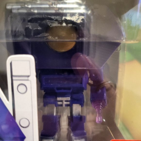 Transformers Shockwave 2021 Summer Convention Exclusive Funko Pop - Picture 7 of 10